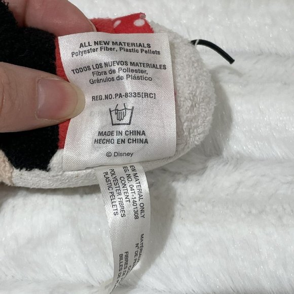 Disney‎ Minnie Mouse TSUM TSUM Mini Plush Disney Store Version - Picture 5 of 8